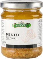 Песто з волоським горіхом Monti 180г