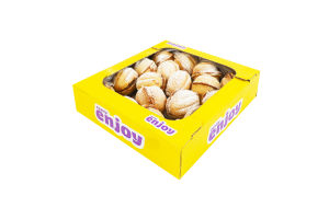 Печенье песочное Лесной гостинец Really Enjoy к/у 0.5кг