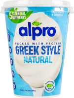 Продукт соевый ферментированный Греческий стиль Alpro ст 400г