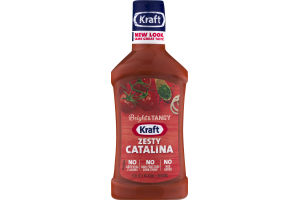 Kraft Zesty Catalina Dressing