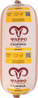 Ковбаса варена Смачна Фарро 1с кг