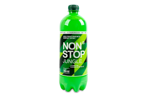 Напій енергетичний безалкогольний сильногазований Еволюшн фреш Jungle Non Stop п/пл 750мл