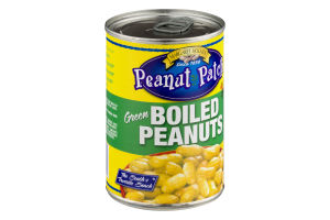 Margaret Holmes Peanut Patch Green Boiled Peanuts