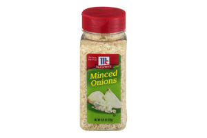 McCormick Minced Onions