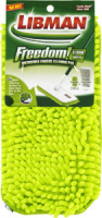 Libman Freedom! Floor Duster Microfiber Fingers Cleaning Pad