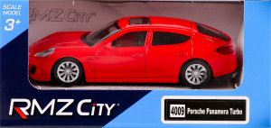 Машинка для дітей від 3років №444009 Porsche Panamera RMZ City 1шт