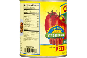 Cento Peeled Tomatoes Italian Style