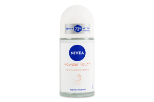 Антиперспірант Powder touch Nivea 50мл