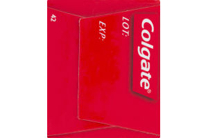 Colgate Fluoride Toothpaste Baking Soda & Peroxide Whitening Brisk Mint