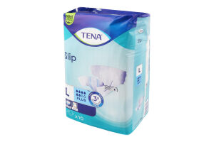 Підгузники для дорослих Tena Slip Plus Large 10