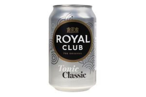 Напій Royal Club Тонік б/алк газ