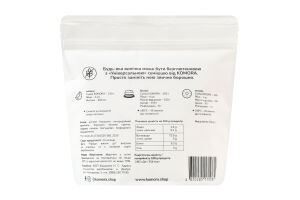 Смесь для выпечки без глютена Универсальная Komora д/п 500г