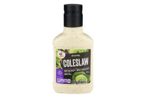 Ahold Dressing Coleslaw