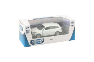 Іграшка Автомодель Audi Q7 білий TechnoDrive