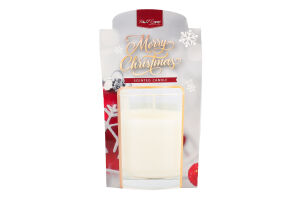 Свічка Верона Коллекшн Медові пряники скло 220 Пако ІФ