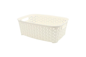 Кошик 3л молочний без кришки Diomedea