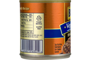 BUSH'S BEST Baked Beans Vegetarian