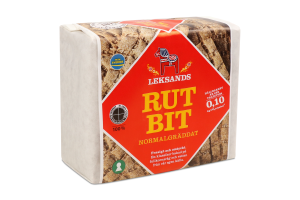 Хлібці Leksands Rutbit цільнозернові житні