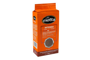 Кава Motta 250г мел. Intenso И019 (Італія)