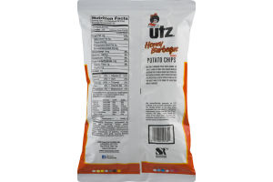 Utz Honey Barbeque Potato Chips