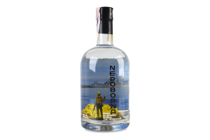 Горілка 0.5л 40% особлива 2022 Nepoborna пл