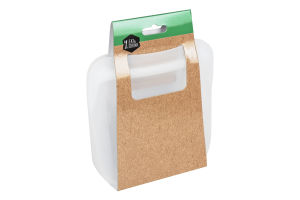 Контейнер для зберігання їжі Eat&Drink 16x16x4см