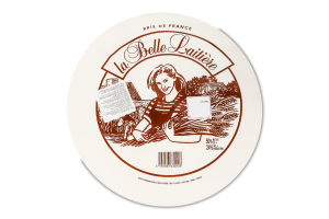 Сыр 50% Бри La Belle Laitiere кг