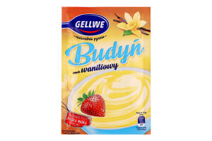 Пудинг Gellwe Ванільний 40г