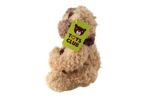 Іграшка м'яка Ведмедик в навушнках 985923