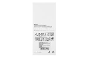 Свеча для торта с подставками 7.5см №01KYYW008 Greenwich Рroducts Co. Limited 6шт