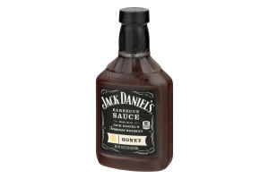 Jack Daniel's Barbecue Sauce Honey
