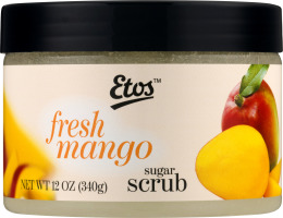 Etos Sugar Scrub Fresh Mango