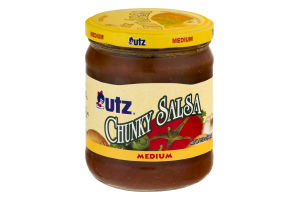 Utz Chunky Salsa Medium