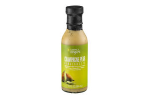 Simply Enjoy Vinaigrette Champagne Pear