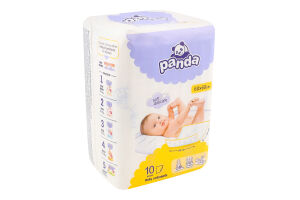 Пелюшки "PANDA" 60*60 10шт /Bella/