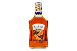Напій алкогольний 0.25л 30% Bumble orange coffee Shabo пл