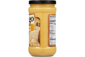 Prego Cheese Sauce Creamy Cheddar