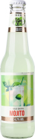 Напій с/а Kiss Mojito 4,7% 0,33л с/пл