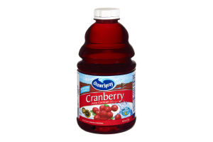 Ocean Spray Cranberry Juice Cocktail From Concentrate
