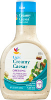 Ahold Light Creamy Caesar Dressing