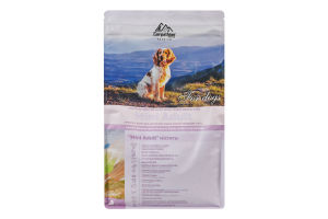 Корм для взрослых собак малых пород до 11кг Mini Adult Carpathian Pet Food м/у 3кг