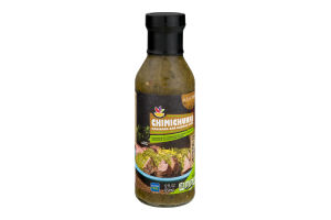 Ahold World Menu Marinade and Basting Sauce Chimichurri