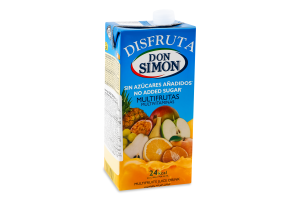 Нектар DON SIMON 1 л Мультивітамін (Іспанія)