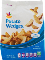 Ahold Potato Wedges