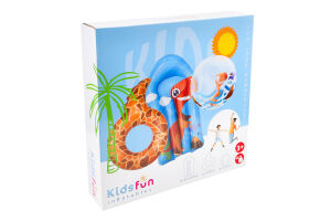 WF Набір М'яч, матрас та круг д/плав. S01000170 И549 (КІН)
