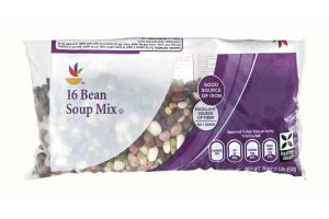 Ahold 16 Bean Soup Mix