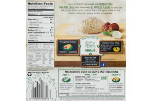 Lean Pockets Italian Style Meatballs & Mozzarella Sandwiches - 2 CT