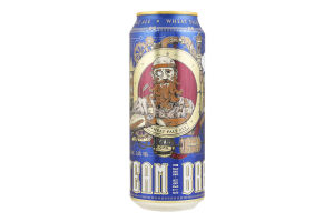 Пиво Steam-Brew Weizen Pale Ale світле н/ф з/б