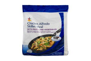 Ahold Chicken Alfredo Skillet Meal