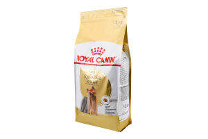 Корм для собак Royal Canin YORKSHIRE ADULT